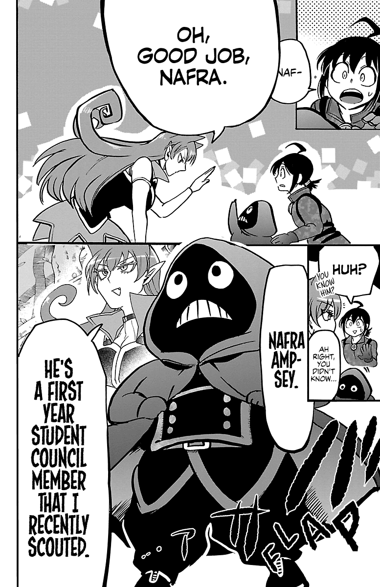 Mairimashita! Iruma-Kun Chapter 138 - Page 5