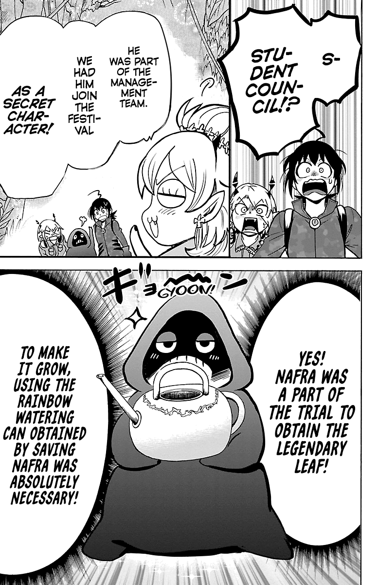 Mairimashita! Iruma-Kun Chapter 138 - Page 6