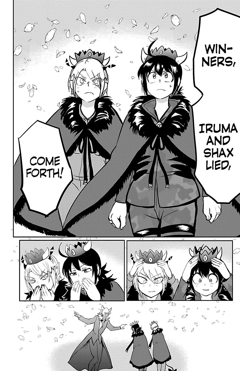 Mairimashita! Iruma-Kun Chapter 139 - Page 1