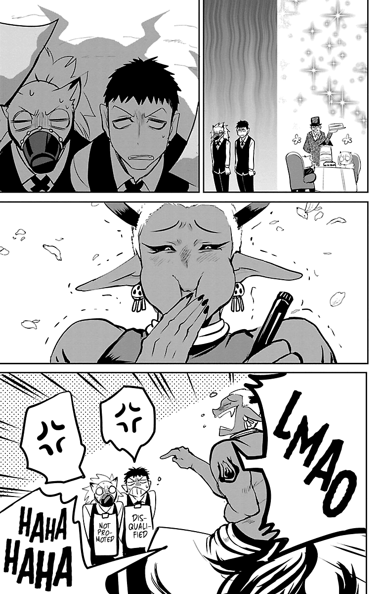 Mairimashita! Iruma-Kun Chapter 139 - Page 13