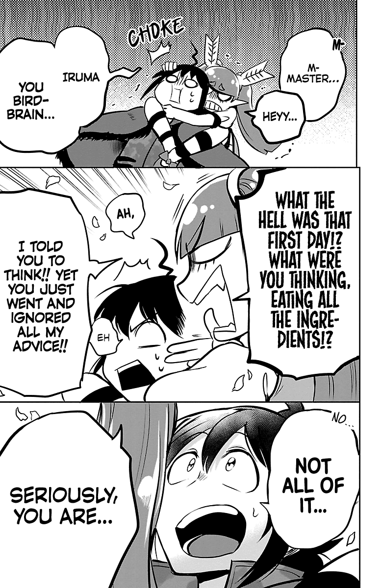 Mairimashita! Iruma-Kun Chapter 139 - Page 15