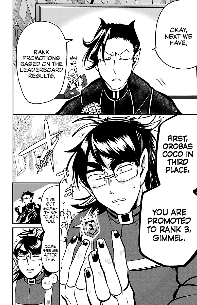 Mairimashita! Iruma-Kun Chapter 139 - Page 4