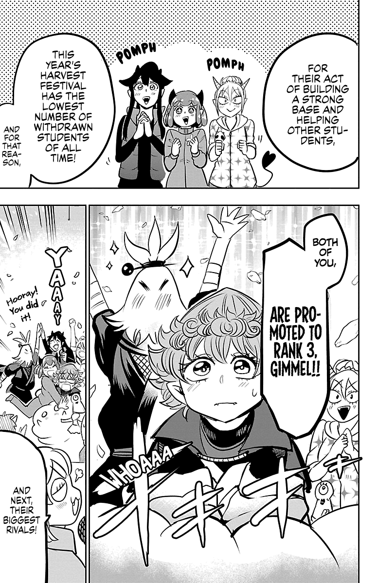 Mairimashita! Iruma-Kun Chapter 139 - Page 7