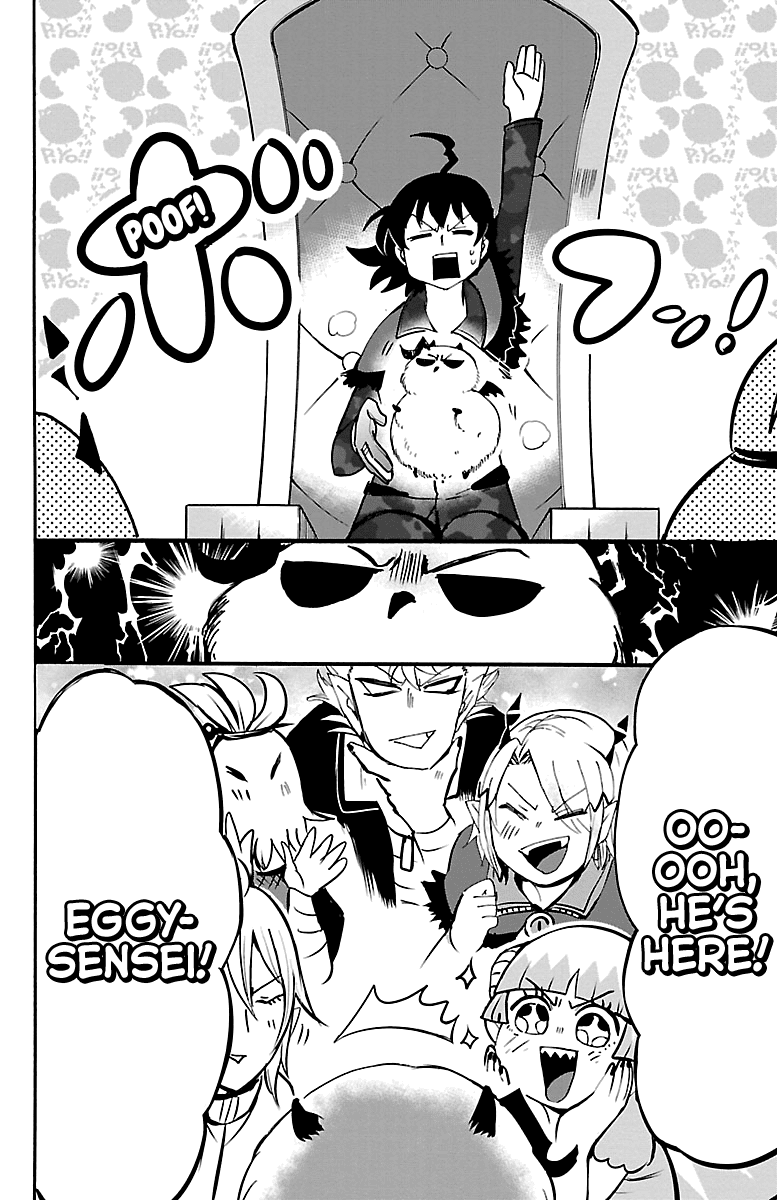 Mairimashita! Iruma-Kun Chapter 140 - Page 11