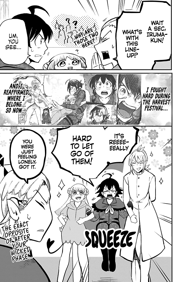 Mairimashita! Iruma-Kun Chapter 140 - Page 4