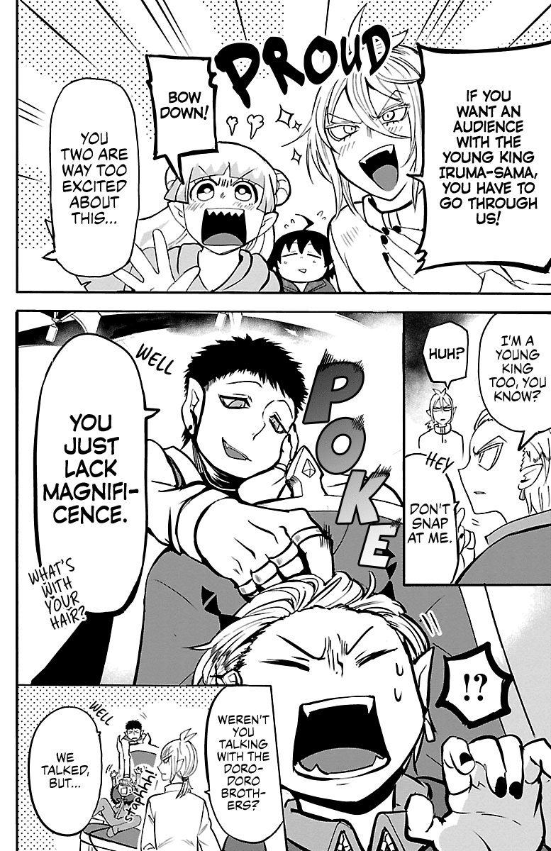 Mairimashita! Iruma-Kun Chapter 140 - Page 5