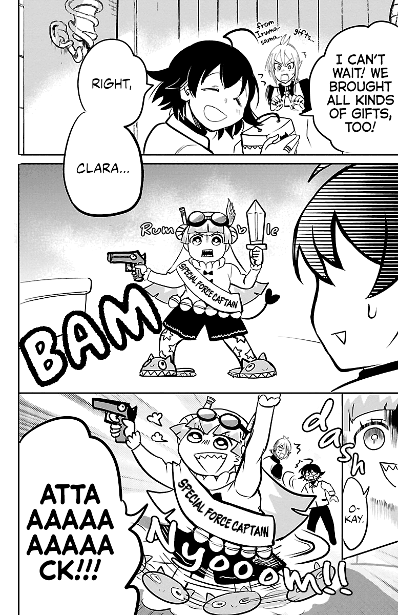 Mairimashita! Iruma-Kun Chapter 141 - Page 1