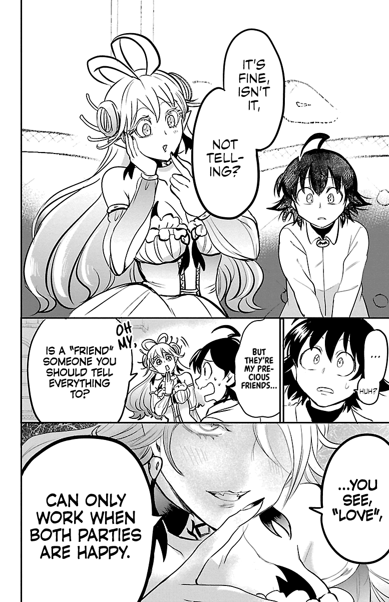 Mairimashita! Iruma-Kun Chapter 141 - Page 10