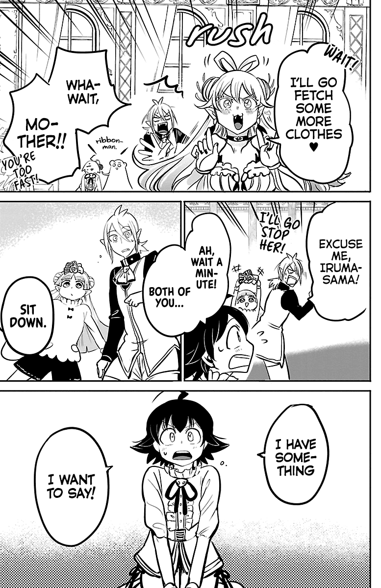 Mairimashita! Iruma-Kun Chapter 141 - Page 13