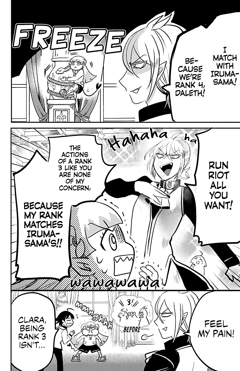 Mairimashita! Iruma-Kun Chapter 141 - Page 3