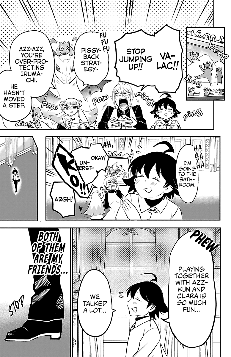 Mairimashita! Iruma-Kun Chapter 141 - Page 6