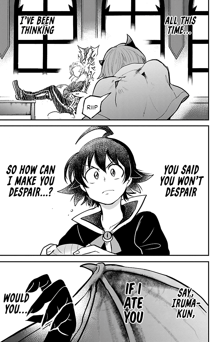 Mairimashita! Iruma-Kun Chapter 142 - Page 15