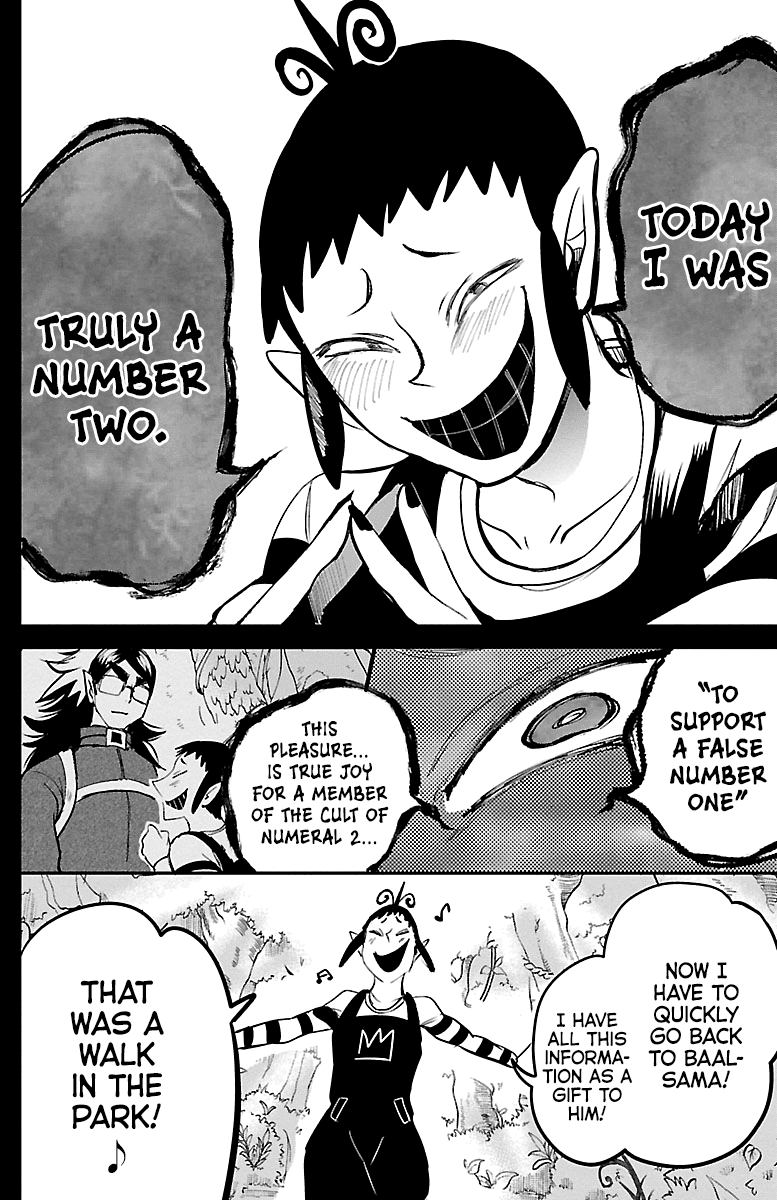 Mairimashita! Iruma-Kun Chapter 142 - Page 3