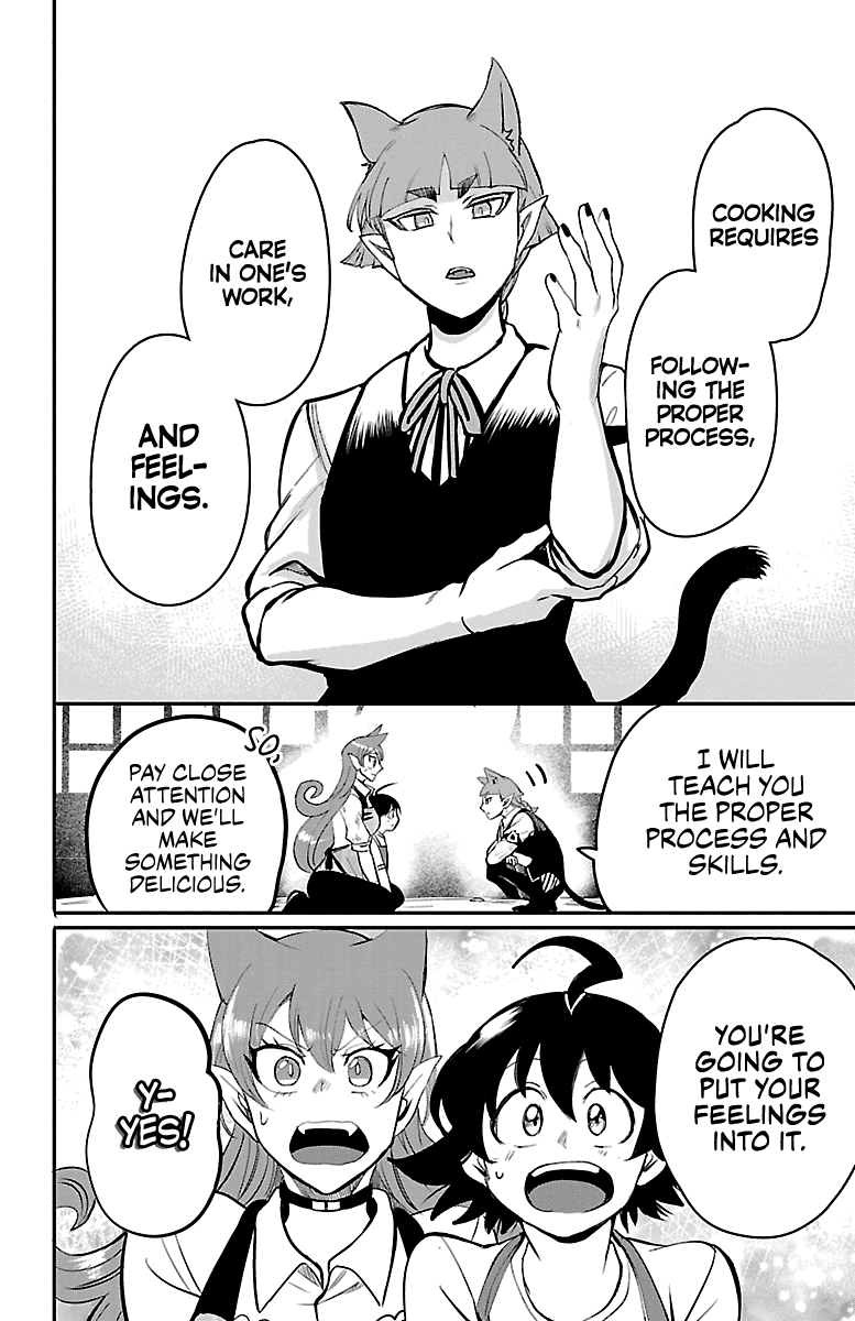 Mairimashita! Iruma-Kun Chapter 143 - Page 15