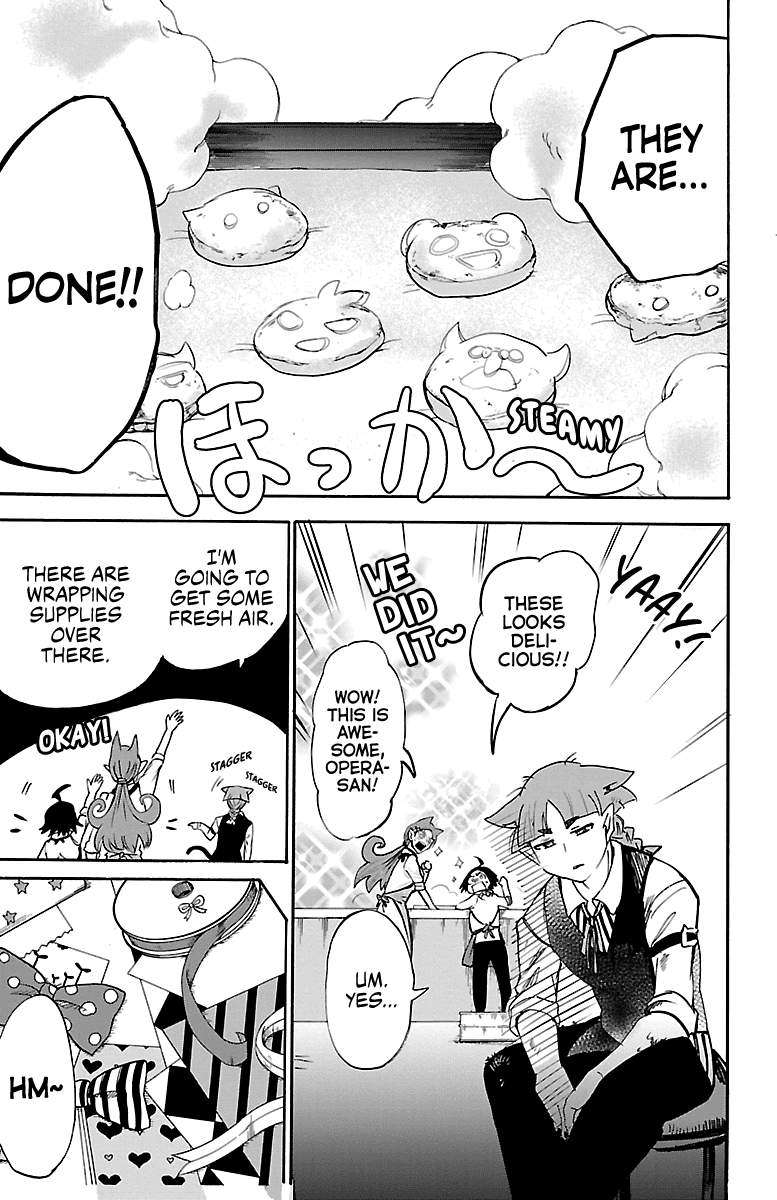 Mairimashita! Iruma-Kun Chapter 143 - Page 18