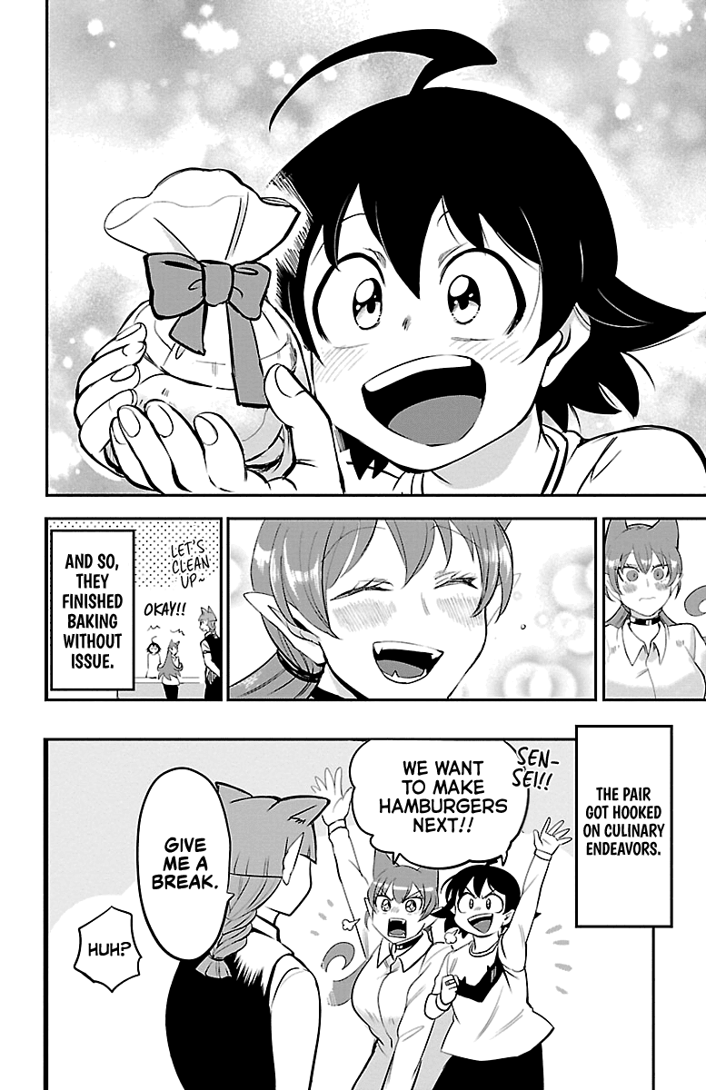 Mairimashita! Iruma-Kun Chapter 143 - Page 22