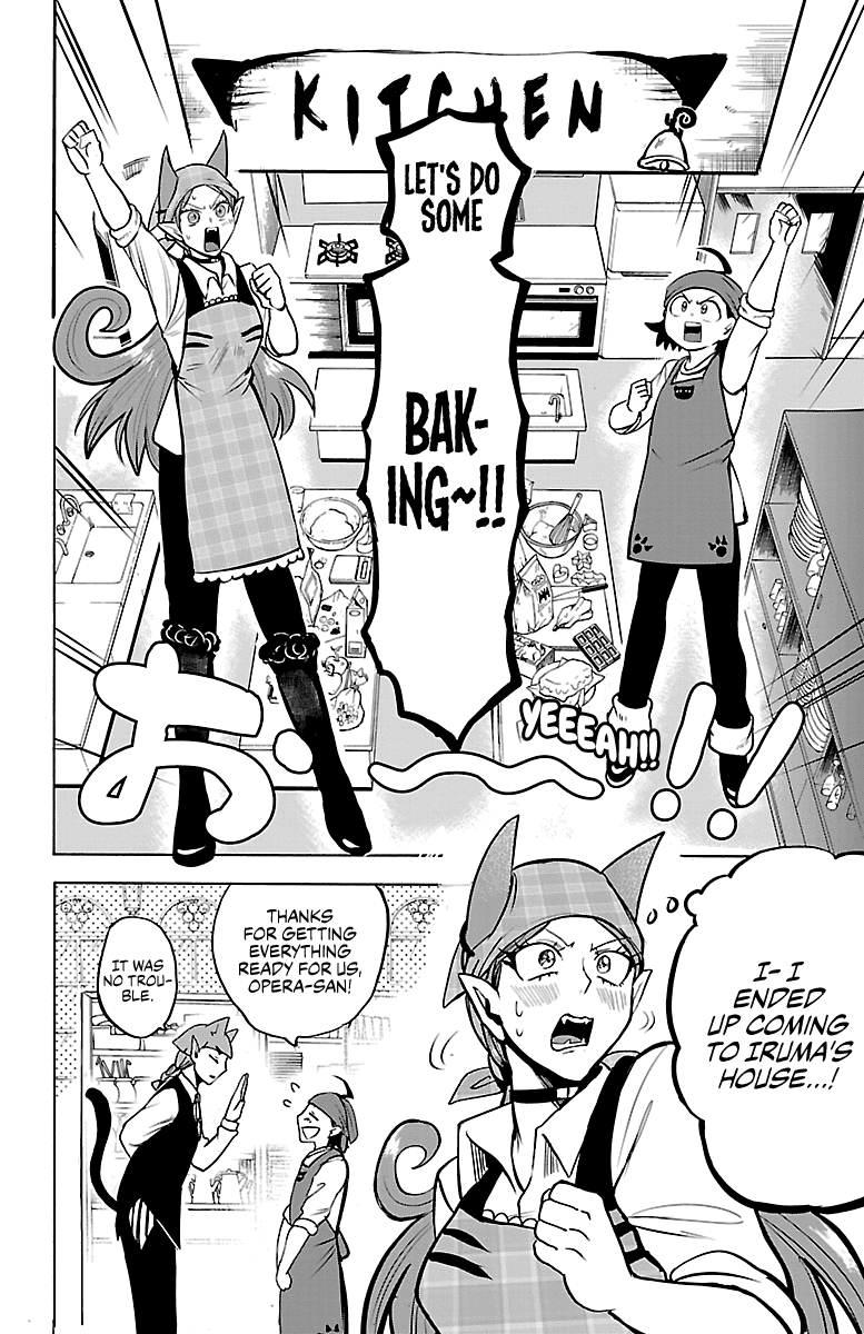 Mairimashita! Iruma-Kun Chapter 143 - Page 7