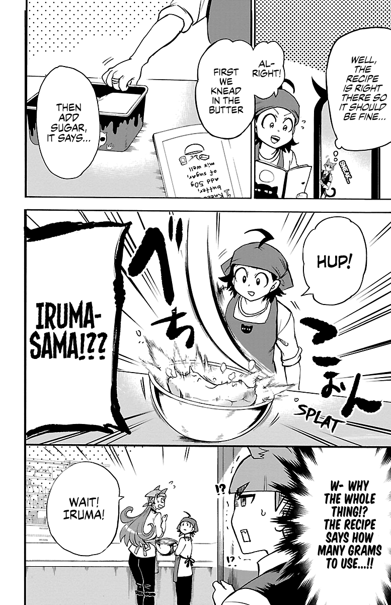 Mairimashita! Iruma-Kun Chapter 143 - Page 9