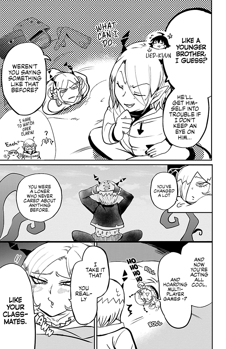 Mairimashita! Iruma-Kun Chapter 144 - Page 13