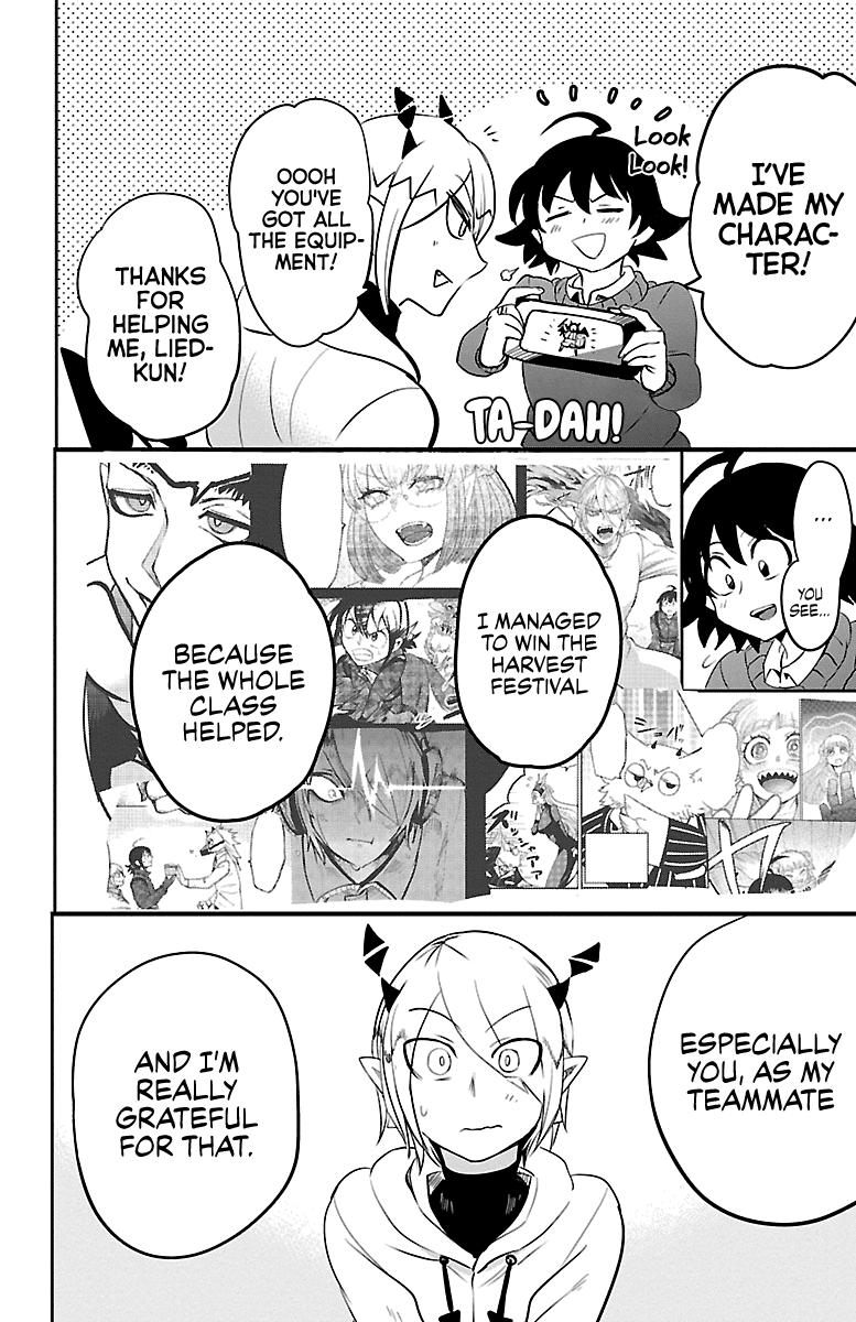 Mairimashita! Iruma-Kun Chapter 144 - Page 16