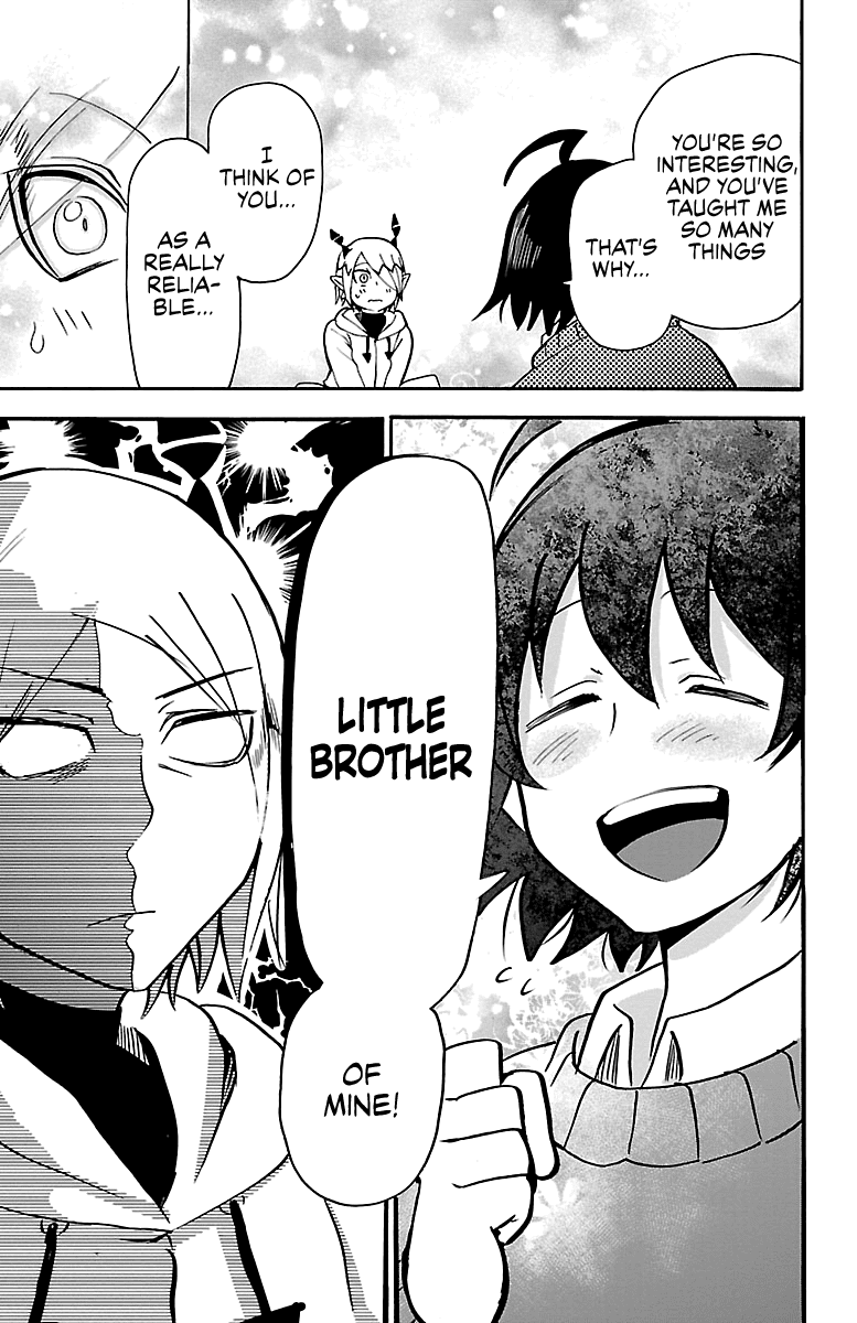 Mairimashita! Iruma-Kun Chapter 144 - Page 17