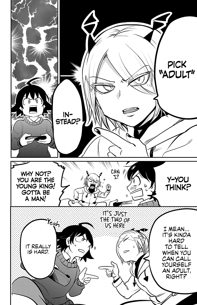 Mairimashita! Iruma-Kun Chapter 144 - Page 5