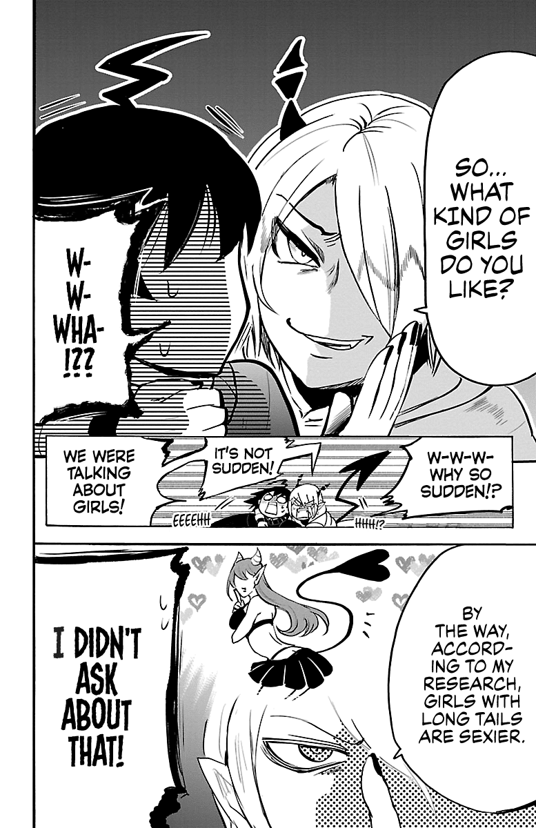 Mairimashita! Iruma-Kun Chapter 144 - Page 7