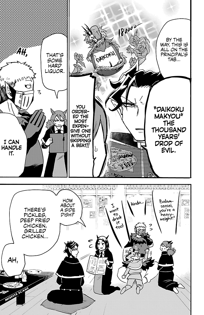 Mairimashita! Iruma-Kun Chapter 145 - Page 4