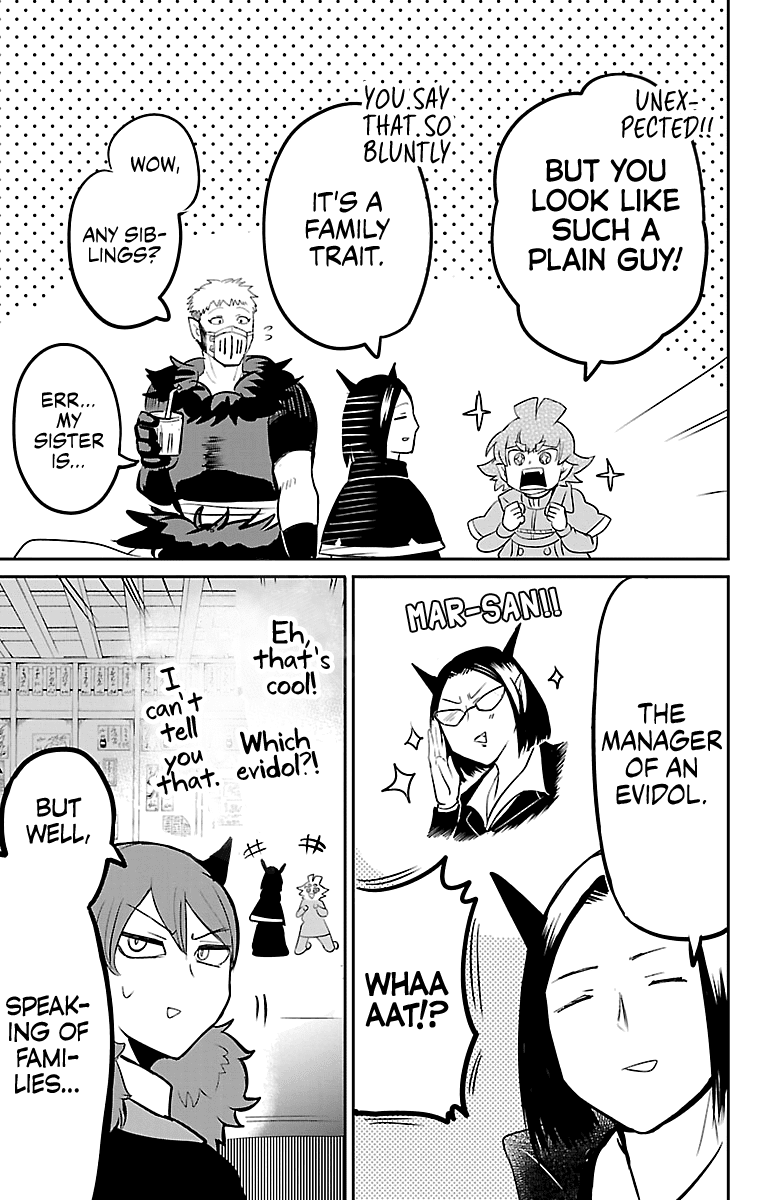 Mairimashita! Iruma-Kun Chapter 145 - Page 6