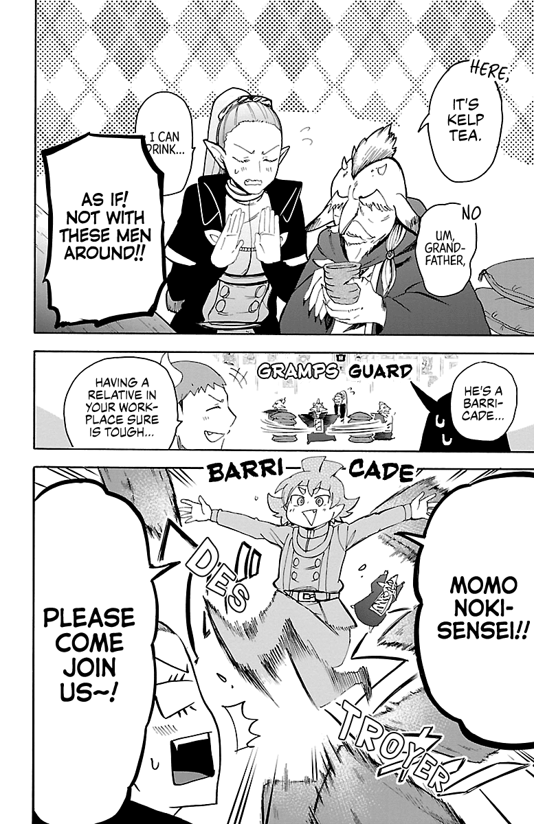 Mairimashita! Iruma-Kun Chapter 145 - Page 7