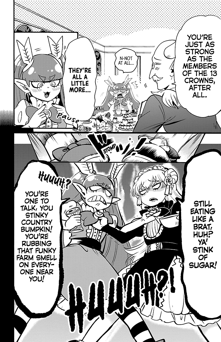 Mairimashita! Iruma-Kun Chapter 146 - Page 1