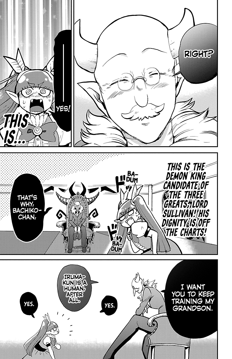 Mairimashita! Iruma-Kun Chapter 146 - Page 11