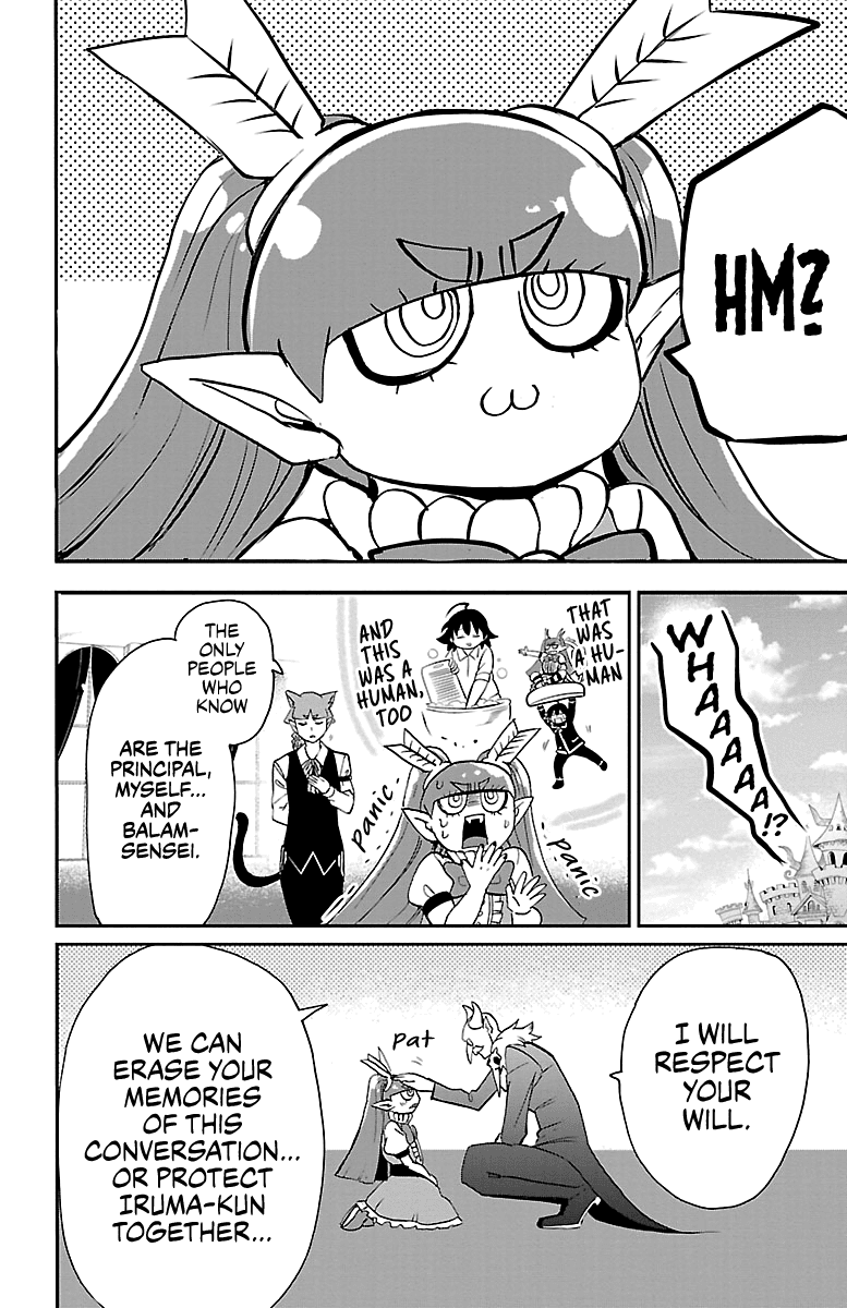 Mairimashita! Iruma-Kun Chapter 146 - Page 12