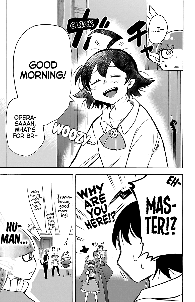 Mairimashita! Iruma-Kun Chapter 146 - Page 13