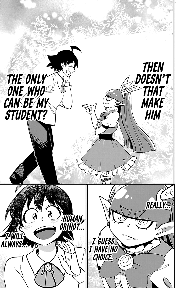 Mairimashita! Iruma-Kun Chapter 146 - Page 15