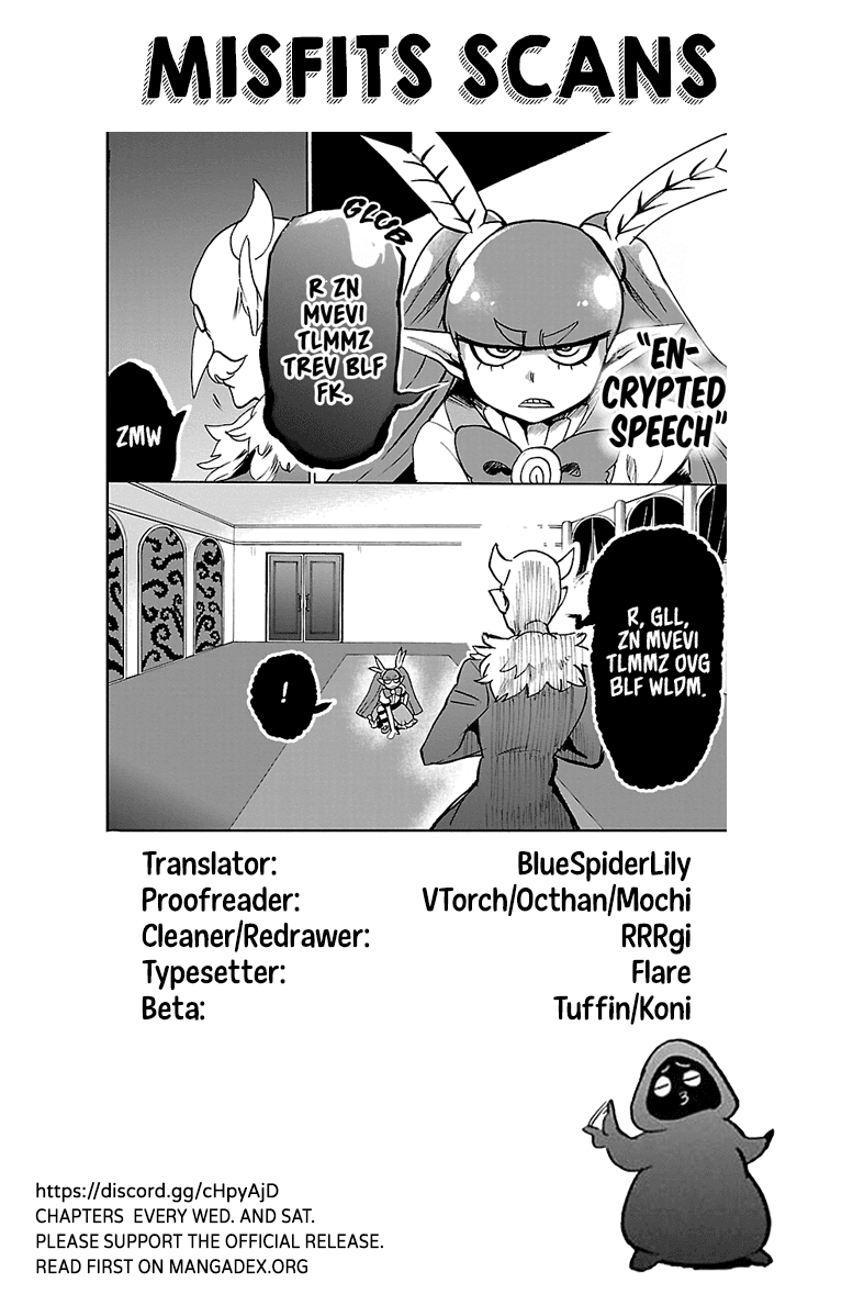 Mairimashita! Iruma-Kun Chapter 146 - Page 19