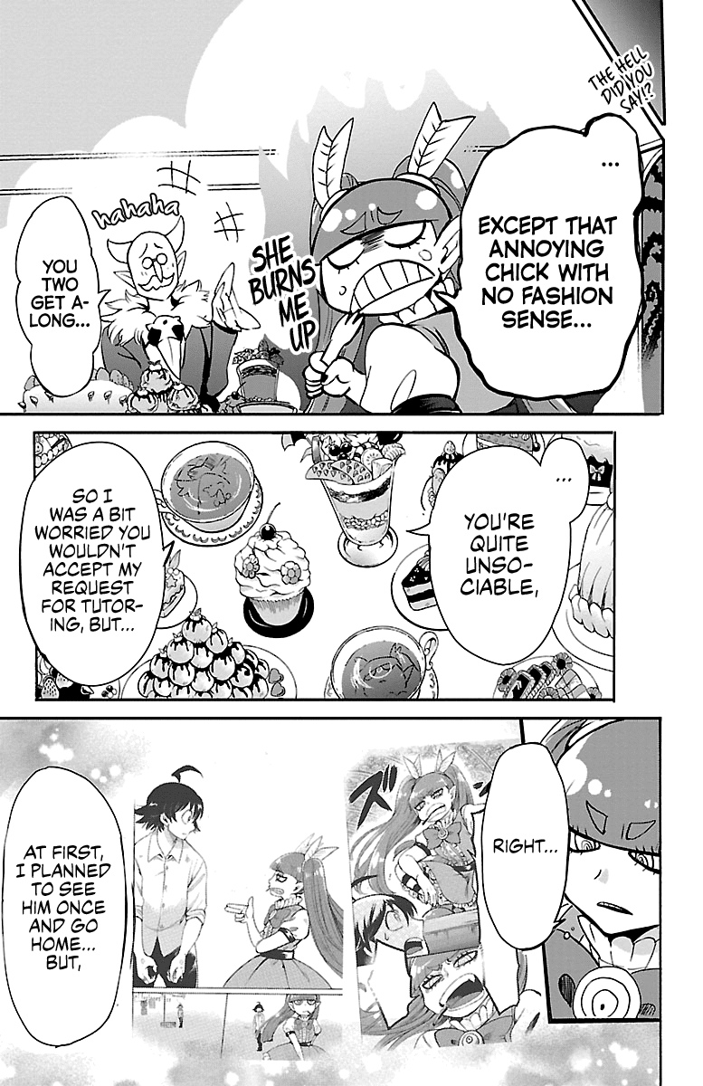 Mairimashita! Iruma-Kun Chapter 146 - Page 2