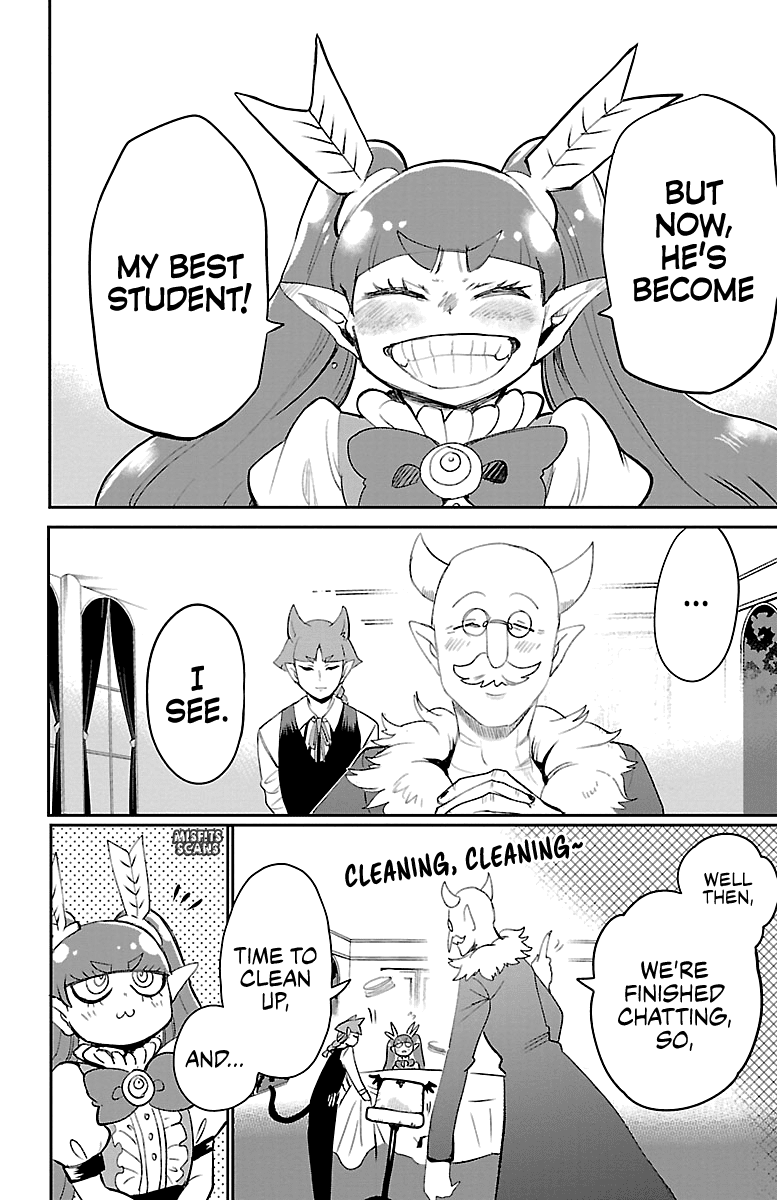 Mairimashita! Iruma-Kun Chapter 146 - Page 3