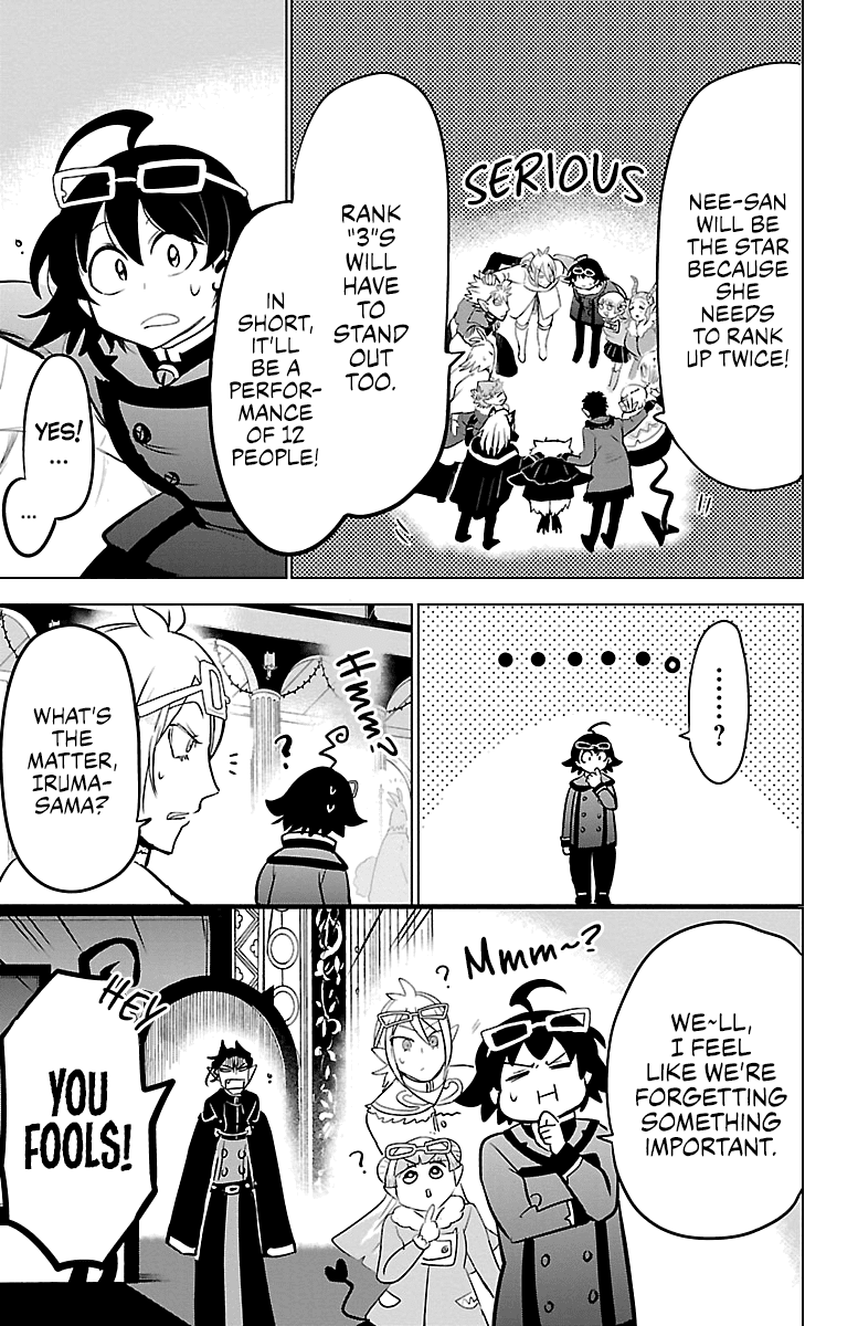 Mairimashita! Iruma-Kun Chapter 147 - Page 10