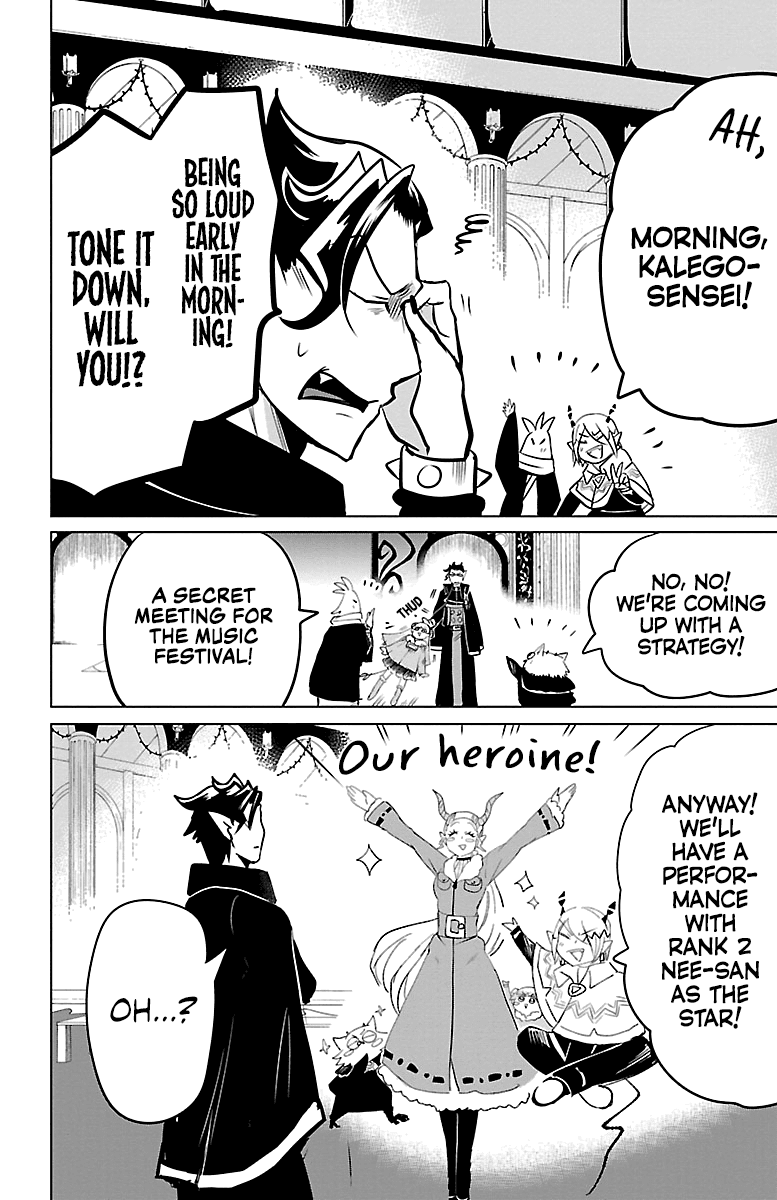 Mairimashita! Iruma-Kun Chapter 147 - Page 11