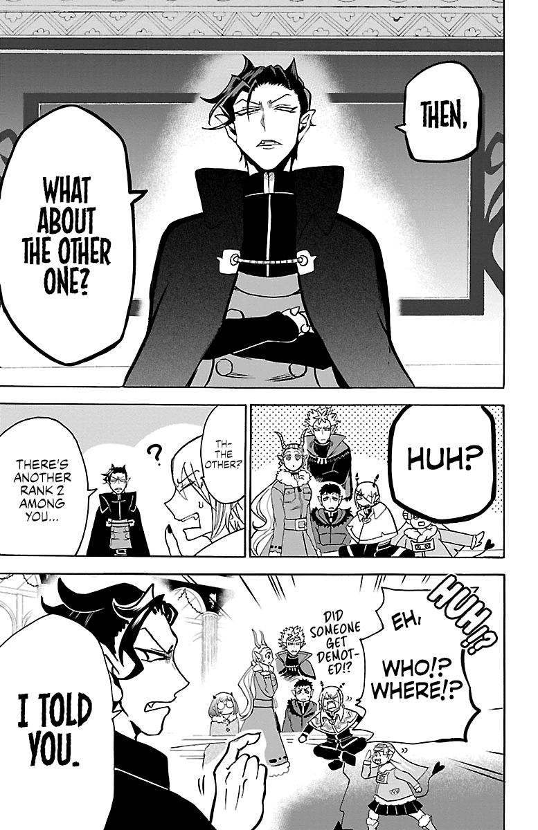 Mairimashita! Iruma-Kun Chapter 147 - Page 12