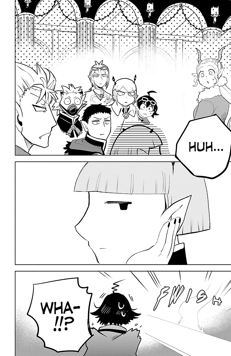 Mairimashita! Iruma-Kun Chapter 147 - Page 14