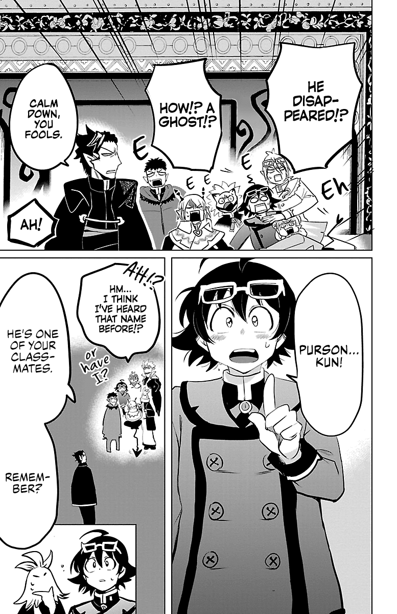 Mairimashita! Iruma-Kun Chapter 147 - Page 15