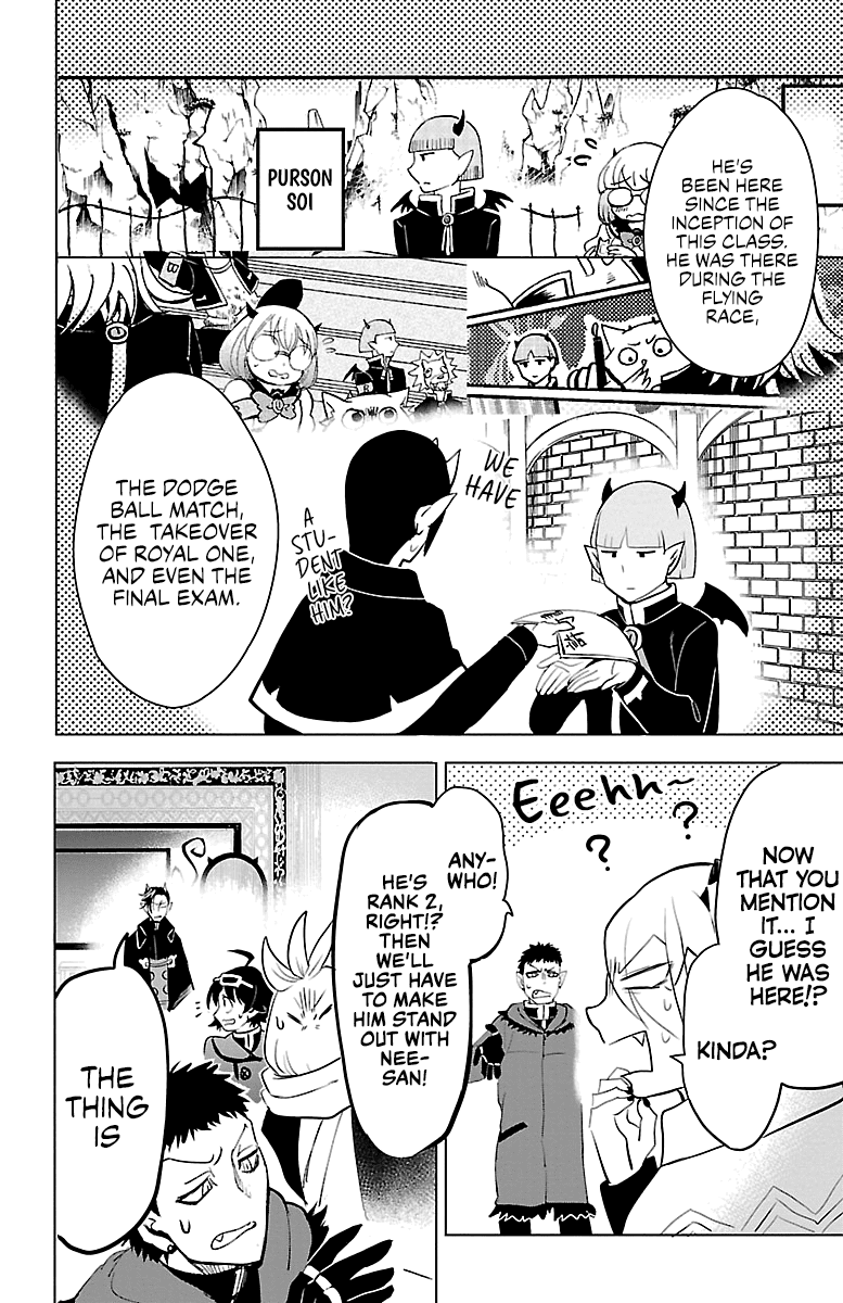 Mairimashita! Iruma-Kun Chapter 147 - Page 16