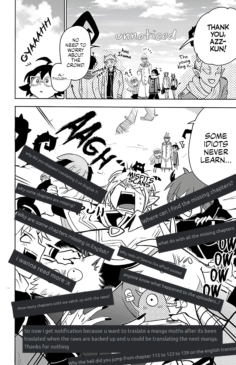 Mairimashita! Iruma-Kun Chapter 147 - Page 19