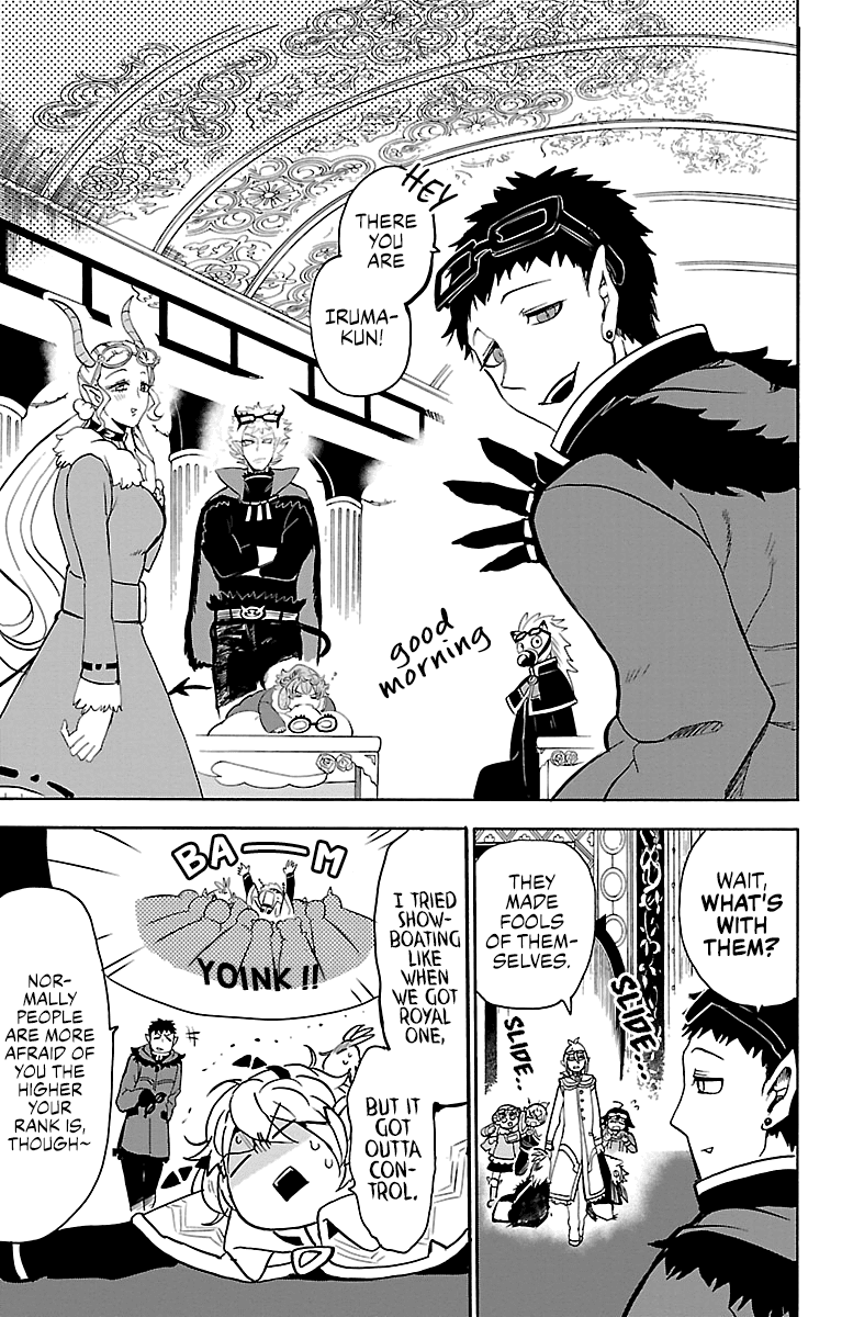 Mairimashita! Iruma-Kun Chapter 147 - Page 4