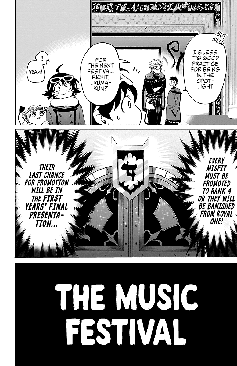 Mairimashita! Iruma-Kun Chapter 147 - Page 5