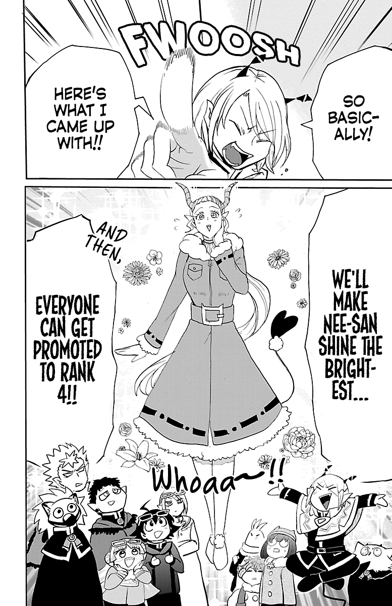 Mairimashita! Iruma-Kun Chapter 147 - Page 9