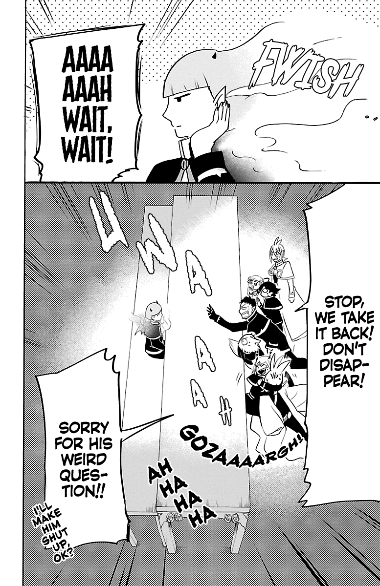 Mairimashita! Iruma-Kun Chapter 148 - Page 1