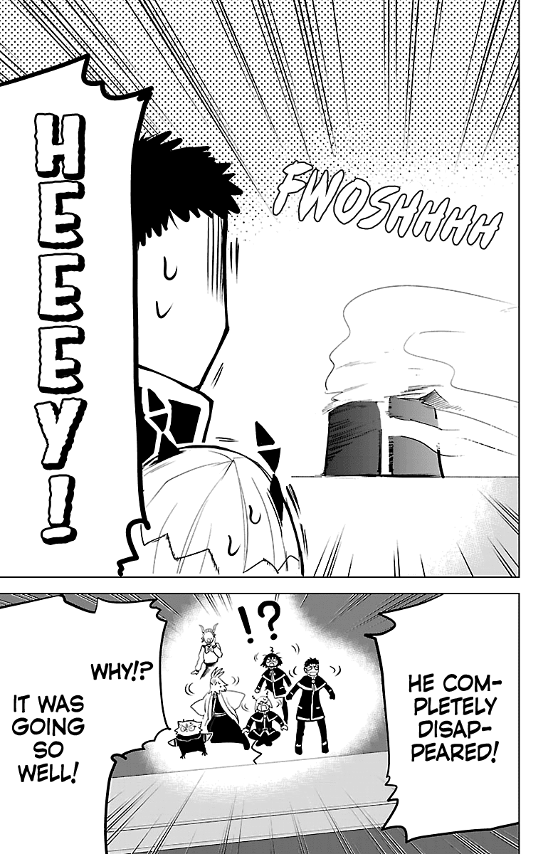 Mairimashita! Iruma-Kun Chapter 148 - Page 10